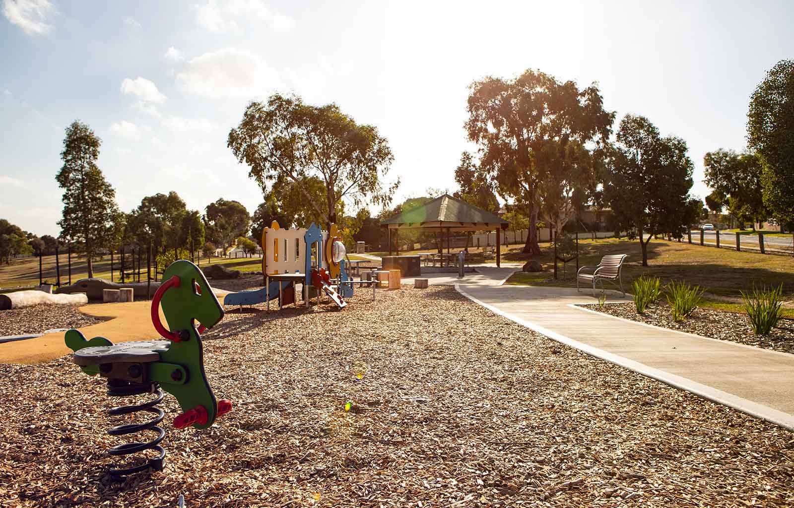 Only 17km From Melbourne s CBD Kingslea