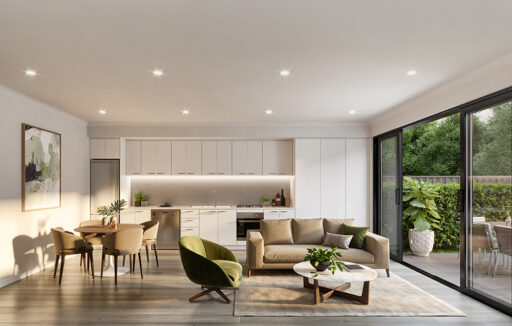 5 reasons to buy in Kingslea right now